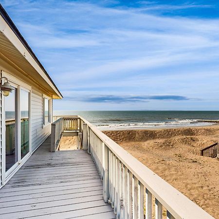 Corrigan Villa Edisto Beach Ngoại thất bức ảnh