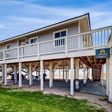 Corrigan Villa Edisto Beach Ngoại thất bức ảnh