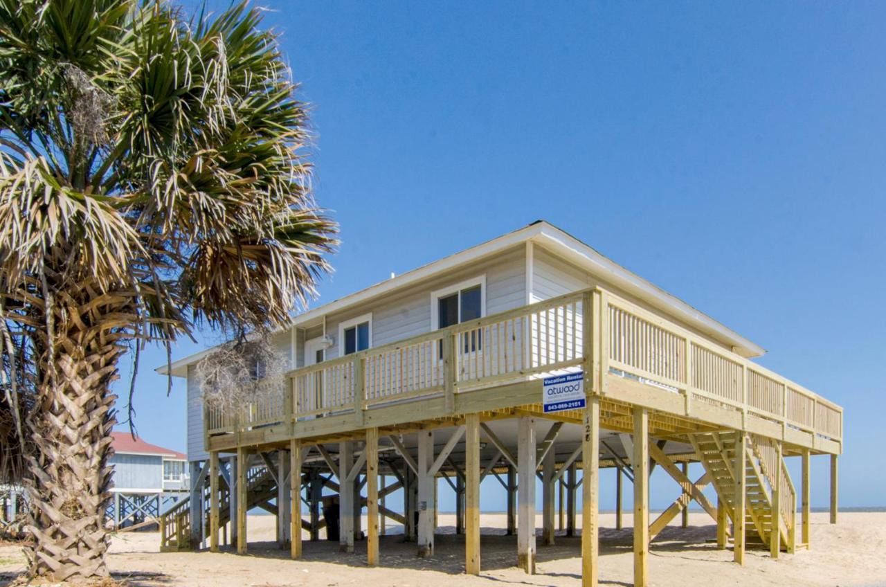 Corrigan Villa Edisto Beach Ngoại thất bức ảnh