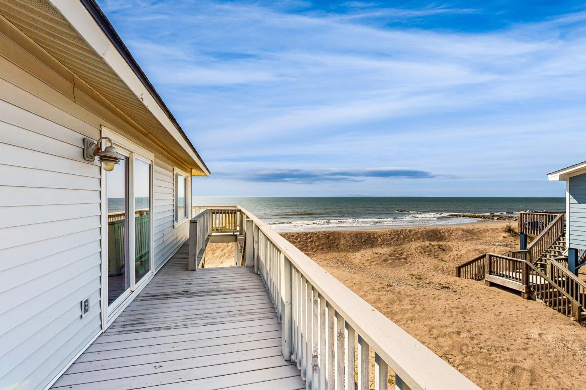 Corrigan Villa Edisto Beach Ngoại thất bức ảnh