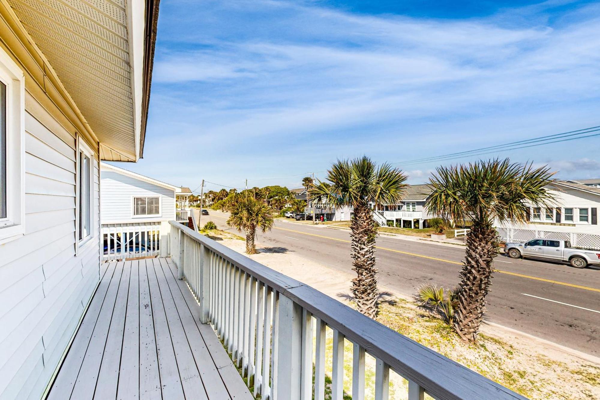 Corrigan Villa Edisto Beach Ngoại thất bức ảnh