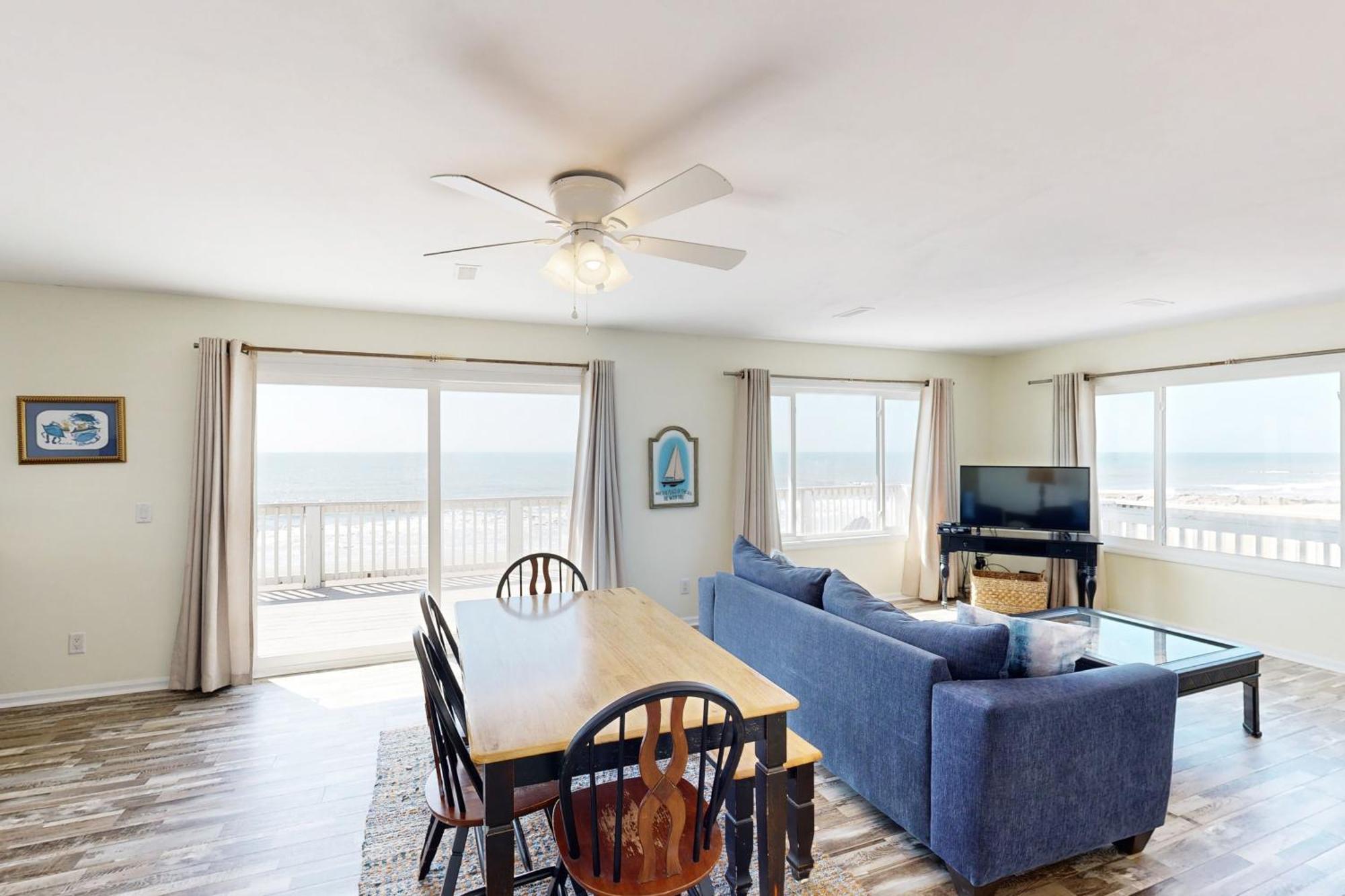 Corrigan Villa Edisto Beach Ngoại thất bức ảnh