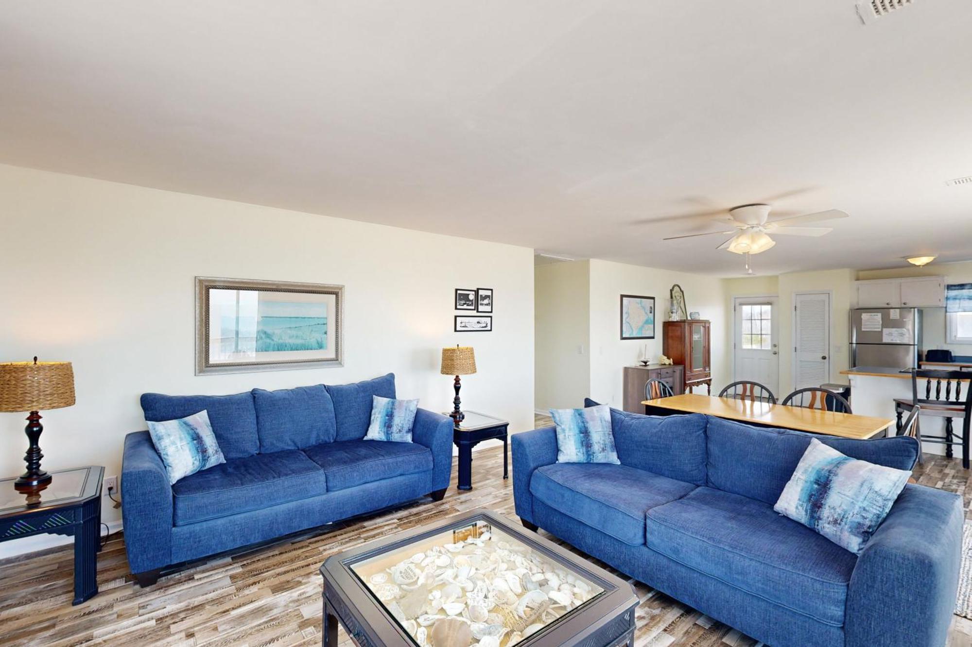 Corrigan Villa Edisto Beach Ngoại thất bức ảnh