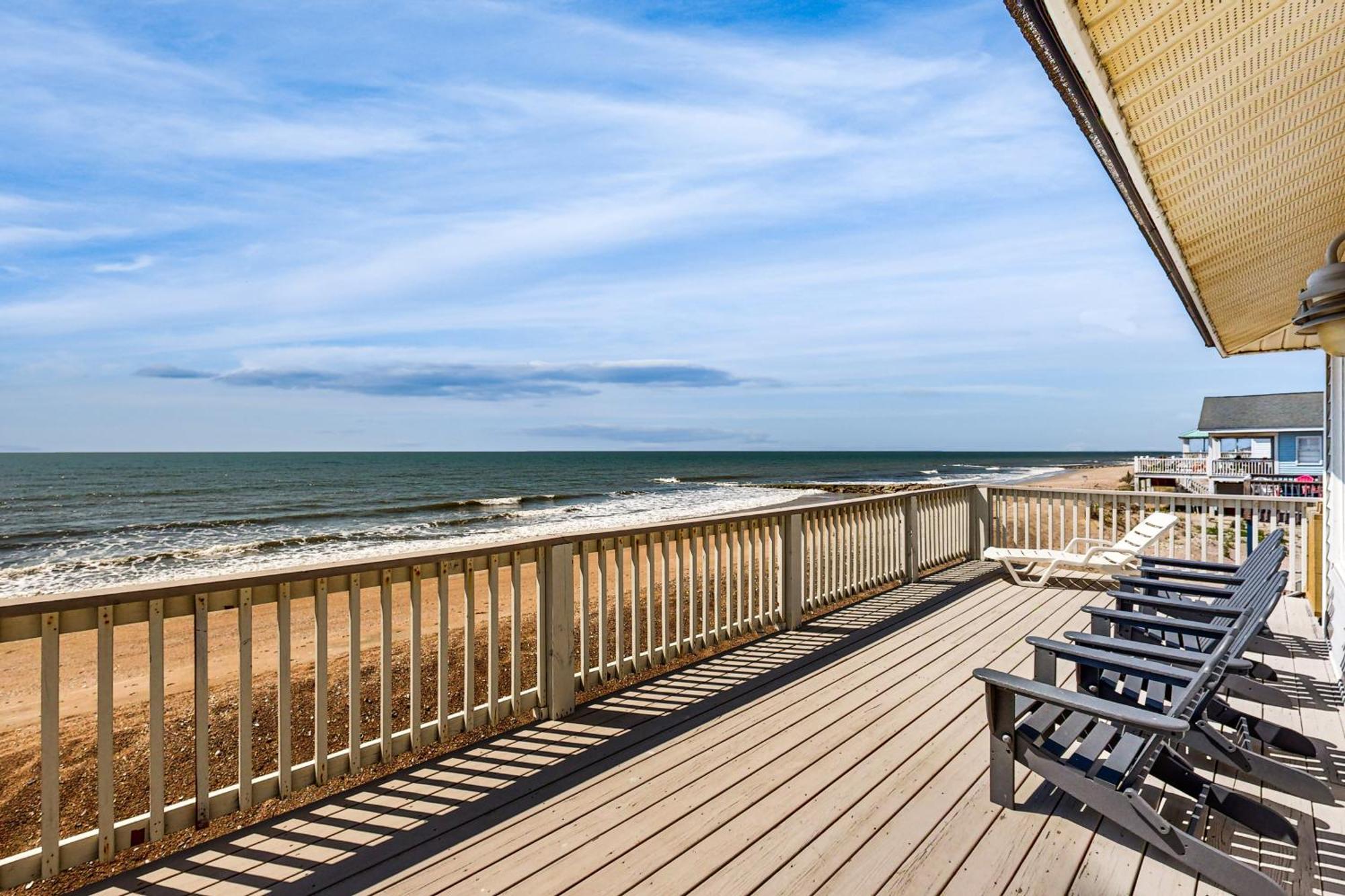 Corrigan Villa Edisto Beach Ngoại thất bức ảnh