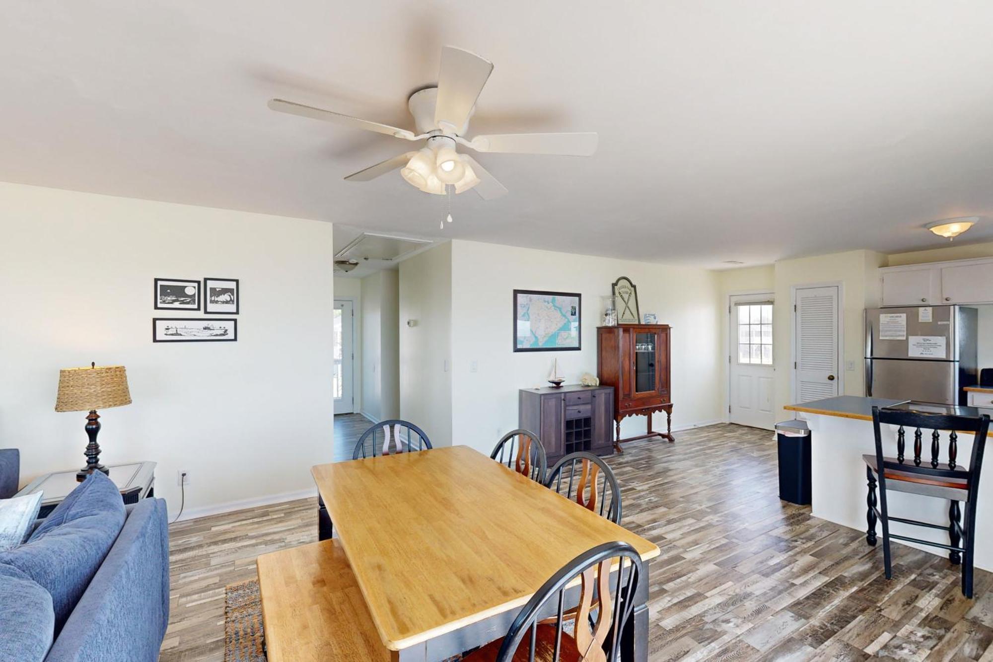 Corrigan Villa Edisto Beach Ngoại thất bức ảnh