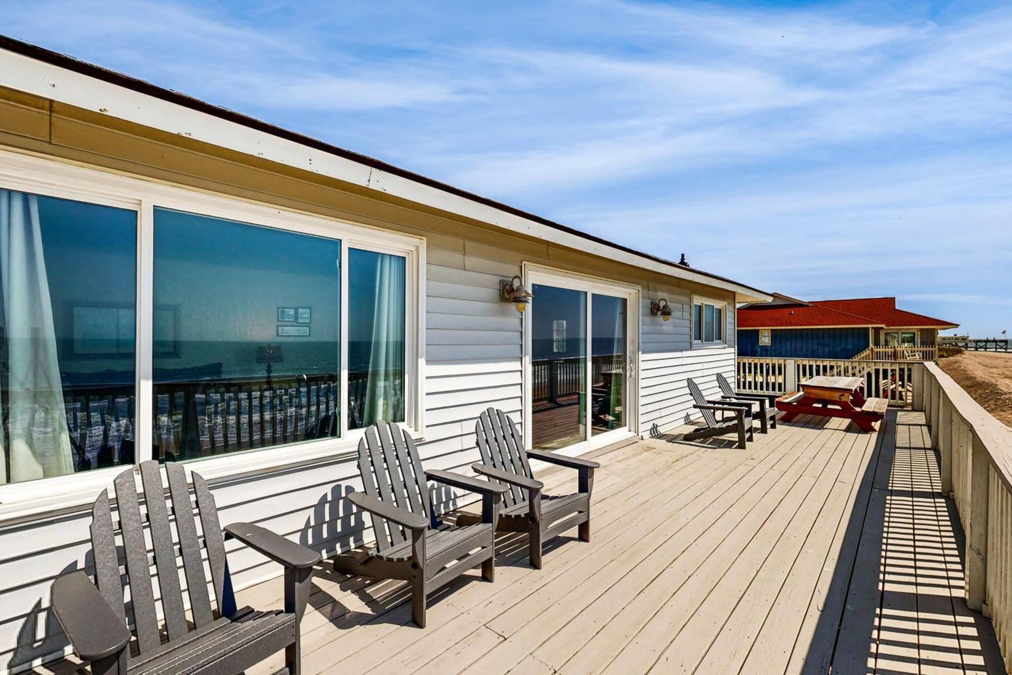 Corrigan Villa Edisto Beach Ngoại thất bức ảnh
